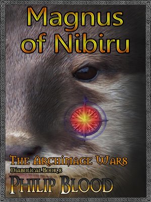 cover image of Magnus of Nibiru